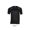 SYDNEY MEN SHORT SLEEVE RUNNING T-SHIRT