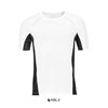 SYDNEY MEN SHORT SLEEVE RUNNING T-SHIRT