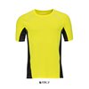 SYDNEY MEN SHORT SLEEVE RUNNING T-SHIRT