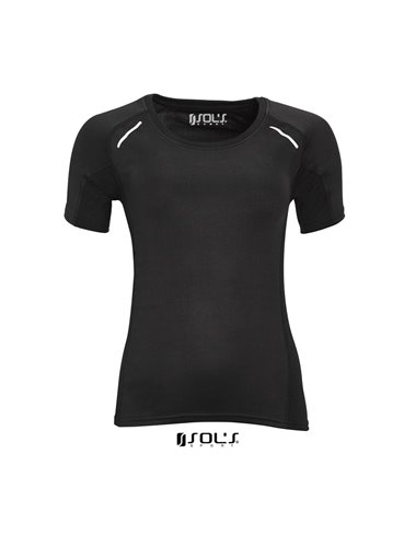 SYDNEY WOMEN SHORT SLEEVE RUNNING T-SHIRT