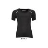 SYDNEY WOMEN SHORT SLEEVE RUNNING T-SHIRT