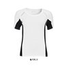 SYDNEY WOMEN SHORT SLEEVE RUNNING T-SHIRT