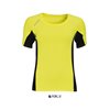 SYDNEY WOMEN SHORT SLEEVE RUNNING T-SHIRT