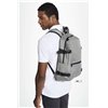 WALL STREET 600D POLYESTER BACKPACK