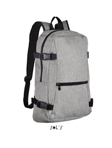 WALL STREET 600D POLYESTER BACKPACK