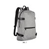 WALL STREET 600D POLYESTER BACKPACK