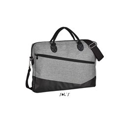 MANHATTAN 600D POLYESTER BRIEFCASE