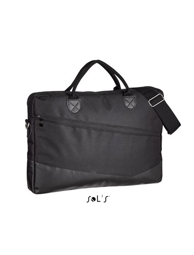 MANHATTAN 600D POLYESTER BRIEFCASE