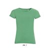 MIXED WOMEN ROUND COLLAR T-SHIRT