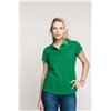 LADIES' SHORT SLEEVE POLO SHIRT