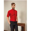 MEN'S SHORT SLEEVE POPLIN SHIRT