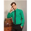 MEN'S LONG SLEEVE POPLIN SHIRT