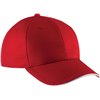 SANDWICH PEAK CAP - 6 PANELS