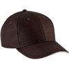 SANDWICH PEAK CAP - 6 PANELS