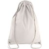 COTTON DRAWSTRING BACKPACK