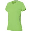 LADIES' SHORT SLEEVE SPORTS T-SHIRT