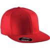 FLEXFIT® BRUSHED COTTON CAP WITH PEAK - 6 PANELS