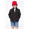 KIDS' ZIP THROUGH FLEECE JACKET KARIBAN