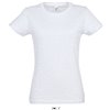 IMPERIAL WOMAN ROUND COLLAR T-SHIRT