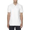 SOFTSTYLE® ADULT DOUBLE PIQUÉ POLO