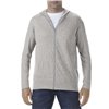 ADULT TRI-BLEND FULL-ZIP HOODED JACKET