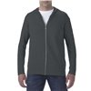 ADULT TRI-BLEND FULL-ZIP HOODED JACKET