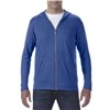 ADULT TRI-BLEND FULL-ZIP HOODED JACKET