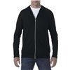 ADULT TRI-BLEND FULL-ZIP HOODED JACKET