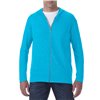 ADULT TRI-BLEND FULL-ZIP HOODED JACKET