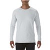 ADULT FASHION BASIC LONG & LEAN RAGLAN LS TEE