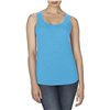 WOMEN’S TRI-BLEND RACERBACK TANK