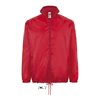 SHIFT UNISEX WATERPROOF WINDBREAKER