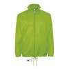 SHIFT UNISEX WATERPROOF WINDBREAKER