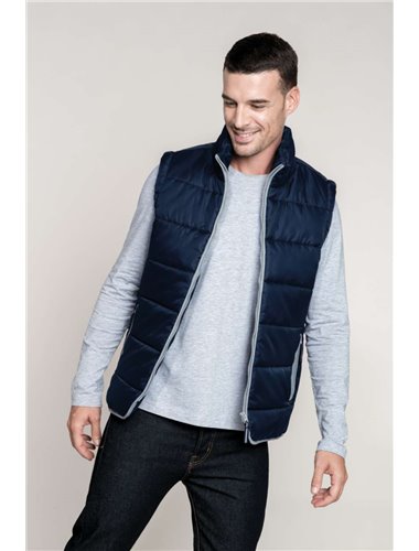 QUILTED BODYWARMER