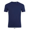 MARVIN ROUND-NECK FITTED T-SHIRT