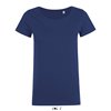 MIA WOMEN'S ROUND-NECK FITTED T-SHIRT