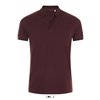 BRANDY MEN POLKA-DOT POLO SHIRT