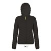 RAY WOMEN LIGHT HOODED PADDED JACKET