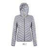 RAY WOMEN LIGHT HOODED PADDED JACKET