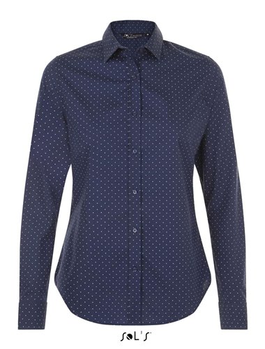 BECKER WOMEN POLKA-DOT SHIRT