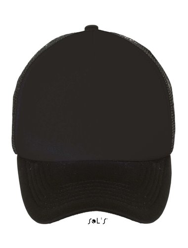 BUBBLE 5-PANEL MESH CAP