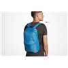 COSMO 600D POLYESTER BACKPACK WITH REFLECTIVE DETAIL