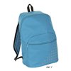 COSMO 600D POLYESTER BACKPACK WITH REFLECTIVE DETAIL