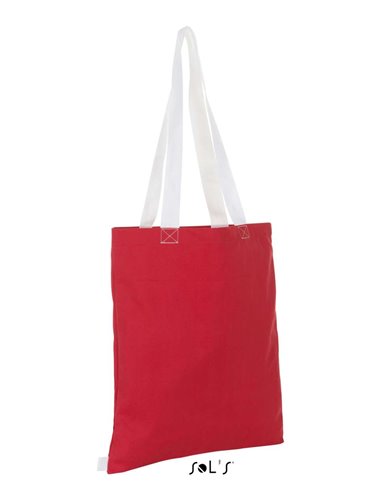 HAMILTON 100% COTTON SHOPPING BAG