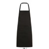 GRAMERCY LONG APRON WITH POCKET