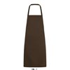 GRAMERCY LONG APRON WITH POCKET