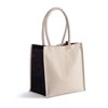 COTTON / JUTE TOTE BAG - 17L