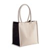 COTTON / JUTE TOTE BAG - 17L