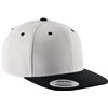 CAP FLAT PEAK - 6 PANELS