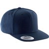 CAP FLAT PEAK - 6 PANELS